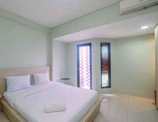 Bilik Tidur 2 Cozy and Simply Studio at Tamansari Sudirman Apartment