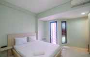 Bedroom 3 Cozy and Simply Studio at Tamansari Sudirman Apartment