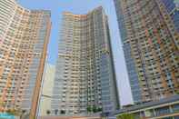 Bangunan Great Location 2BR at Gold Coast Apartment near PIK Area