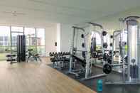 Fitness Center Great Location 2BR at Gold Coast Apartment near PIK Area