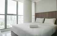 Kamar Tidur 4 Great Location 2BR at Gold Coast Apartment near PIK Area