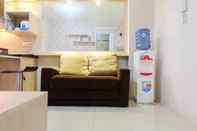 Common Space Best Price 2BR at Bassura City Apartment