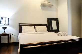 Bilik Tidur 4 Best Location 1BR The Mansion at Kemang Apartment