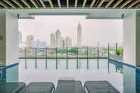 Swimming Pool 2BR Best Rate Kebayoran Icon Apartment near Gandaria City