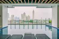 Swimming Pool 2BR Best Rate Kebayoran Icon Apartment near Gandaria City