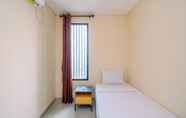 Kamar Tidur 4 2BR Best Rate Kebayoran Icon Apartment near Gandaria City