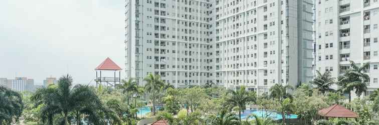 Bangunan Cozy Living 2BR at Seasons City Apartment near Mall