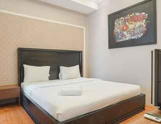 Kamar Tidur 2 Cozy Living 2BR at Seasons City Apartment near Mall