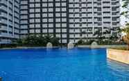 Kolam Renang 7 New Furnished Studio West Vista Apartment near Puri Indah