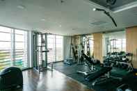 Fitness Center New Furnished Studio West Vista Apartment near Puri Indah