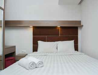 Bedroom 2 New Furnished Studio West Vista Apartment near Puri Indah