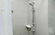 In-room Bathroom 4 New Furnished Studio West Vista Apartment near Puri Indah