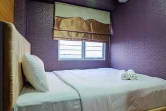 Kamar Tidur 4 Compact and Comfy 2BR Bassura City Apartment