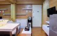 Kamar Tidur 7 Compact and Comfy 2BR Bassura City Apartment