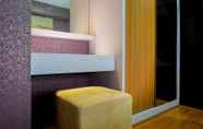 Bedroom 4 Compact and Comfy 2BR Bassura City Apartment