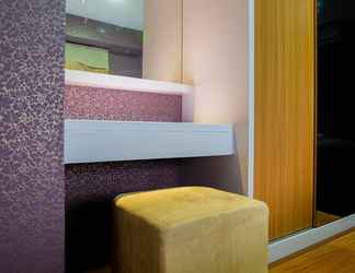 Kamar Tidur 2 Compact and Comfy 2BR Bassura City Apartment