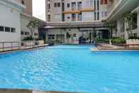 Swimming Pool Comfort and Simple 2BR at Pakubuwono Terrace Apartment