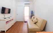 Common Space 2 Comfort and Simple 2BR at Pakubuwono Terrace Apartment