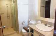 In-room Bathroom 3 2BR Prestige Dharmawangsa Essence Apartment Suites