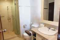 In-room Bathroom 2BR Prestige Dharmawangsa Essence Apartment Suites