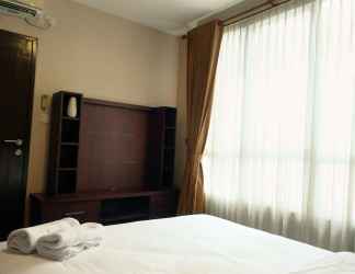 Kamar Tidur 2 2BR Prestige Dharmawangsa Essence Apartment Suites