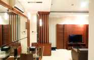 Common Space 2 2BR Prestige Dharmawangsa Essence Apartment Suites