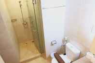 In-room Bathroom 2BR Prestige Dharmawangsa Essence Apartment Suites