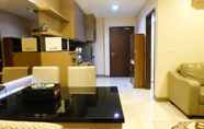 Kamar Tidur 7 Best South 1BR L'Avenue Apartment