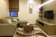 Ruang Umum Best South 1BR L'Avenue Apartment