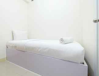 Kamar Tidur 2 2BR Green Pramuka City Apartment Direct Access to Mall