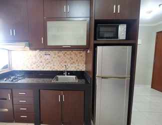 Bedroom 2 Strategic 2BR at Sudirman Park Apartment