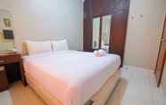 Kamar Tidur 6 Strategic 2BR at Sudirman Park Apartment