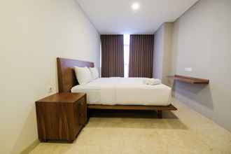 Kamar Tidur 4 Best Choice Modern 2BR L'Avenue Apartment