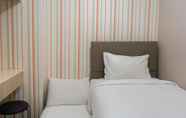 ห้องนอน 2 Stunning 2BR at Bassura City Cipinang Apartment