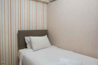 Bedroom 4 Stunning 2BR at Bassura City Cipinang Apartment