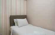 ห้องนอน 7 Stunning 2BR at Bassura City Cipinang Apartment