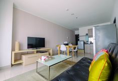 Others 3 Cozy 2BR Apartment with Sofa Bed at Tamansari Semanggi