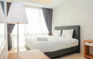 Kamar Tidur 4 Posh 2BR at The Empyreal Condominium Epicentrum Apartment