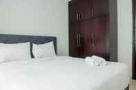 Kamar Tidur Posh 2BR at The Empyreal Condominium Epicentrum Apartment