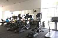 Fitness Center Modern 2BR Apartment at 1 Park Residence with Maid Room