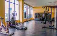 Fitness Center 7 Studio Best Rate at Kebayoran Icon Apartment near Gandaria City