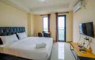 Bedroom 5 Studio Best Rate at Kebayoran Icon Apartment near Gandaria City