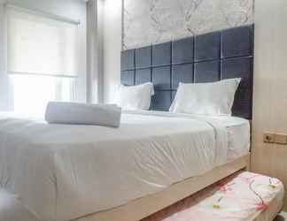 Kamar Tidur 2 Deluxe Studio Apartment Connected to Mall at Orchard Supermall Mansion