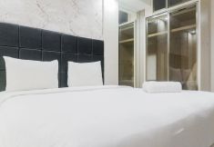 ห้องนอน 3 Deluxe Studio Apartment Connected to Mall at Orchard Supermall Mansion