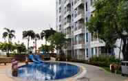 Swimming Pool 4 Modern Studio Apartment at Tanglin Tower Supermall Mansion