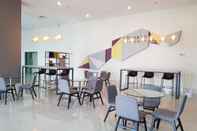 ล็อบบี้ Modern Studio Apartment at Tanglin Tower Supermall Mansion