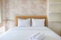 Kamar Tidur Comfortable and Well Appointed Studio Apartment Supermall Mansion