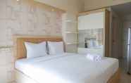 Kamar Tidur 4 Comfortable and Well Appointed Studio Apartment Supermall Mansion