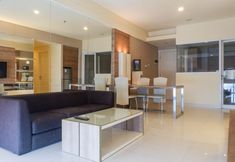Others 4 Best View & Spacious 3BR Apartment at Trillium Residence