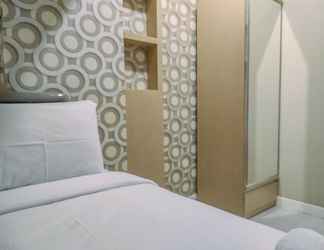 Kamar Tidur 2 Comfy and Tidy 2BR at Vida View Apartment